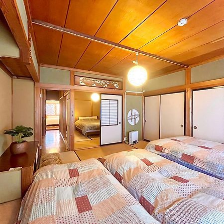Zen House Takayama (Gifu) Exterior foto