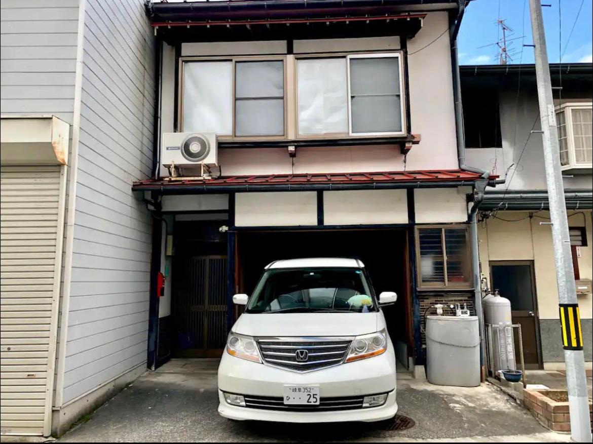 Zen House Takayama (Gifu) Exterior foto
