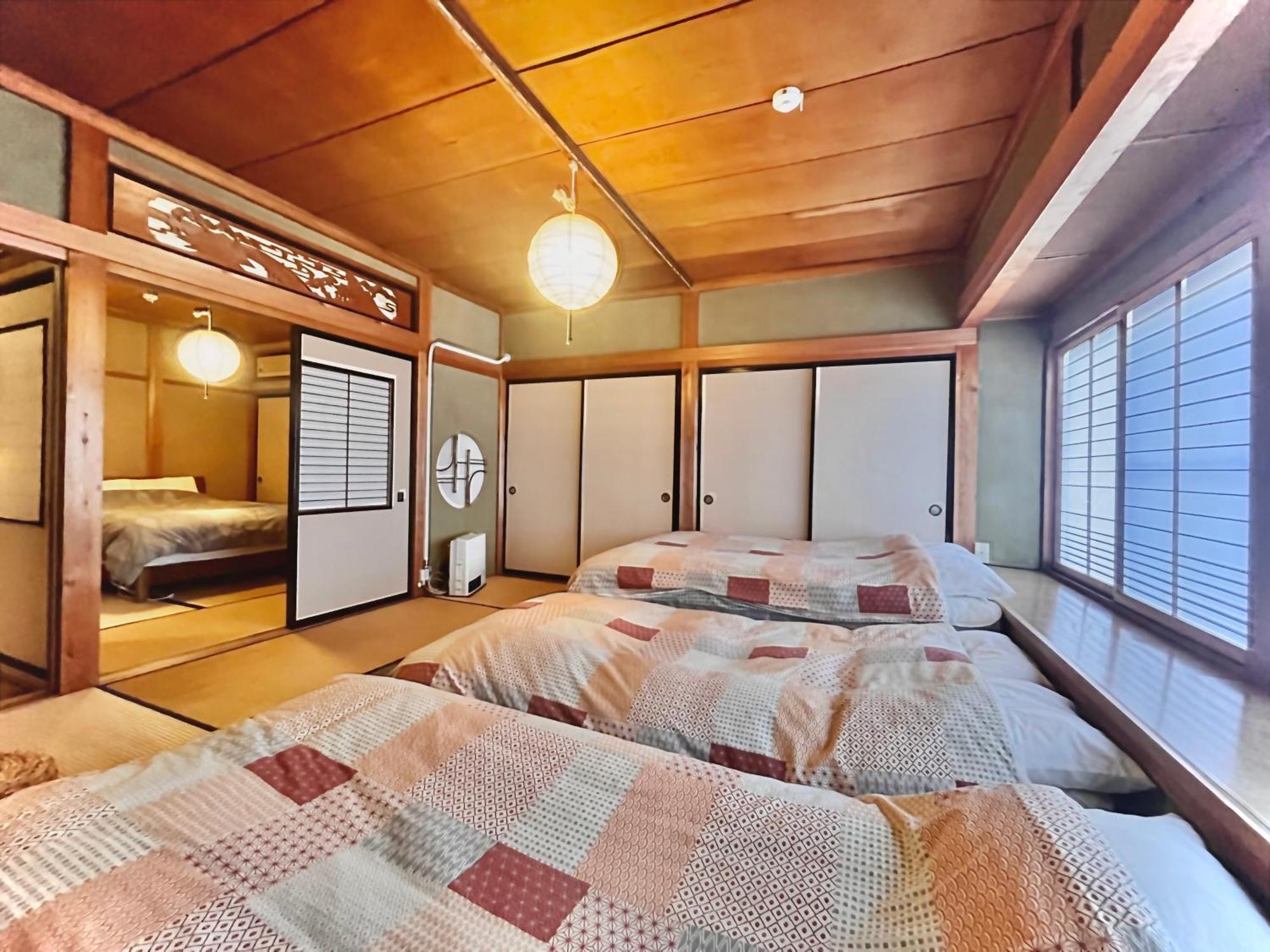 Zen House Takayama (Gifu) Exterior foto